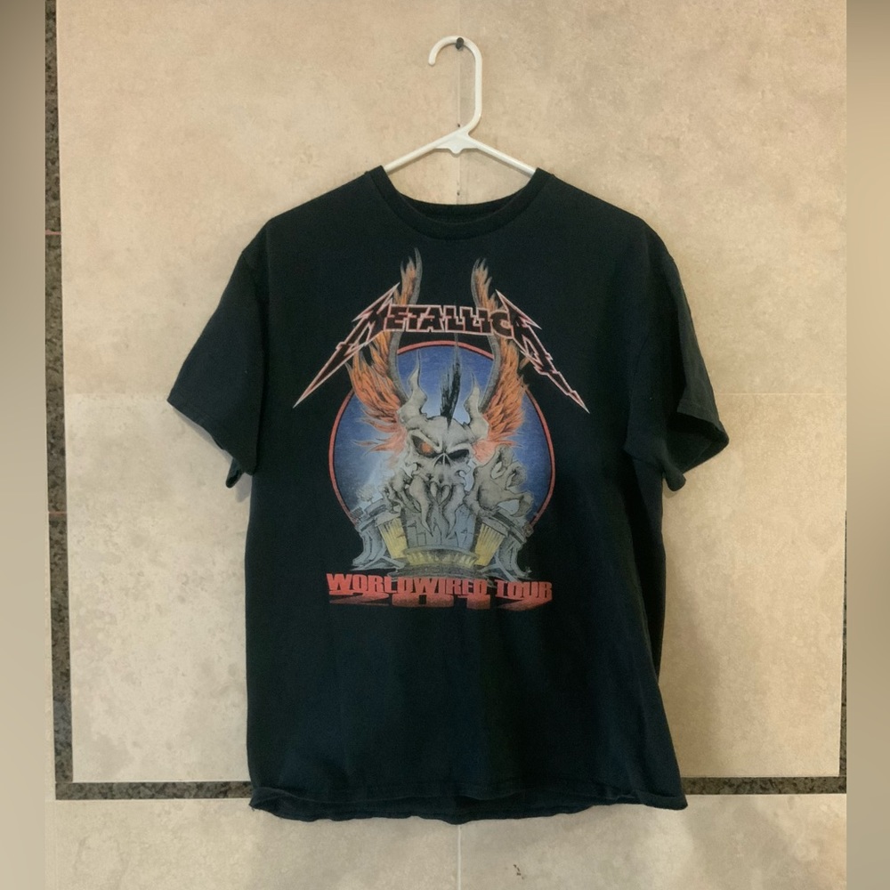 Metallica T Shirt